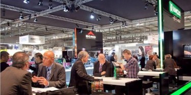 如何让您的广州酒店用品展特装搭建告别死气沉沉