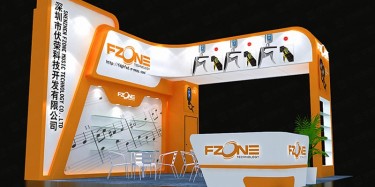 参展注意事项有哪些/广州展览设计公司