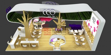 如果我在广东国际美博会遇到你