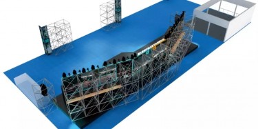 展台设计中的一些特殊技巧