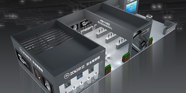 美博会搭建设计师应该具备的素质