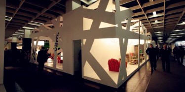 人流控制对于家具展搭建布置的重要性