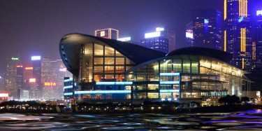 沪港将爆会展之都争夺战