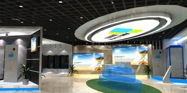 广州展厅设计创造更多出色的元素