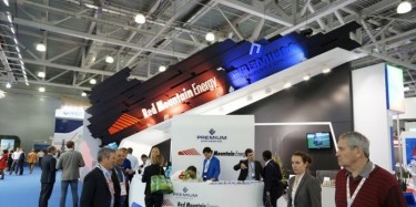 【展台设计】展会搭建公司设计时要把握体积面积