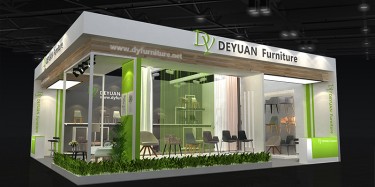 展台设计和展厅设计的不同之处