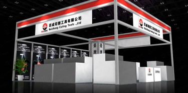 全国最大机器人展广州开幕/广州展览设计找毕加