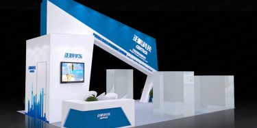 展览设计搭建商推荐：2017国际自动化展览会及第6届国际机器人展览会