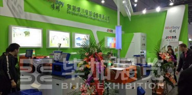 展台装修的其中的一个要点