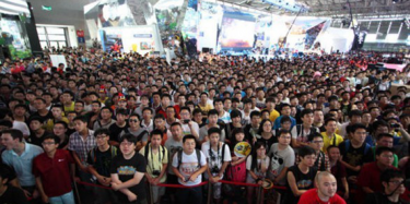 营销型展台打开观众的“心扉”