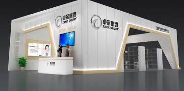 广州展厅设计公司提出展厅设计装修注意的两个点