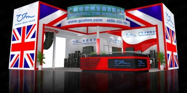 展台搭建过程中一些常见问题解决