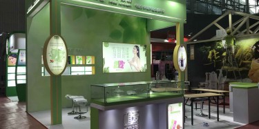 展台设计搭建的管理规定和限制