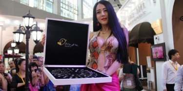 【展台设计】参加2014广东美博会最关键是什么