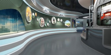 展厅设计找对方法就很厉害