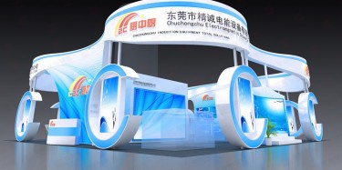 企业在展会装修设计中如何表现自己？