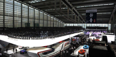 展览制作工厂预告：2017第二十一届深圳-香港-澳门国际汽车博览会