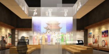 智能展厅设计如何做到受大众喜爱