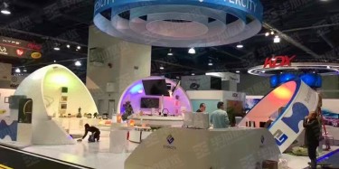 展台搭建中桁架种类的类别