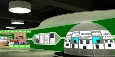 中铝公司参加中央企业创新成就展 王勇参观中铝展厅