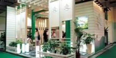 逆袭！看小展位展览设计