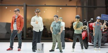 展览制作工厂预告：2017第四届亚太国际3D打印产业及模具展览会