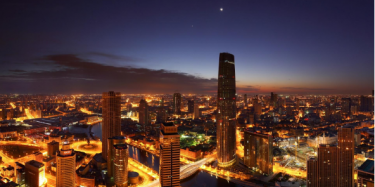 津洽会搭建3大服务平台12在津举办