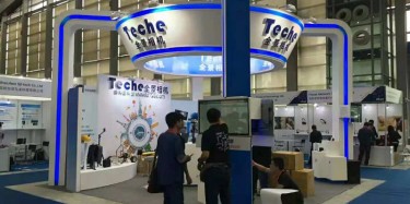 西安展台搭建公司谈谈展台重复利用的利和弊