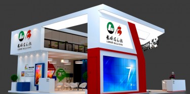 个性展台搭建如何选择材料