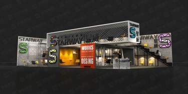 特装展台搭建的类型