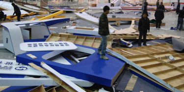 展台设计两大新趋势