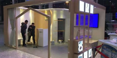 佛山展厅设计施工必知的注意细节