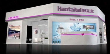 玉林展览公司除了设计好还要搭建好