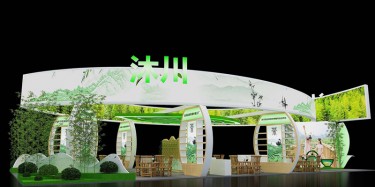 参展商在参加展台设计搭建前考虑的细节越多越好