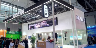 展台搭建的不同步骤与实践情况几个点