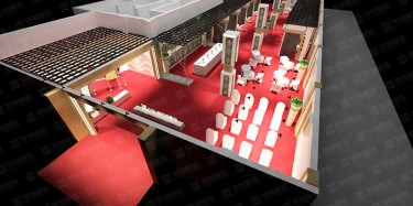 珠海展厅搭建装修要谨记的三大工作