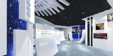 展厅设计装修的硬知识