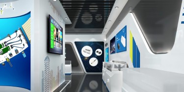 企业展厅设计如何才能吸引群众