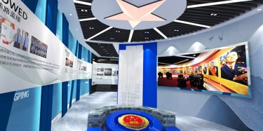广州展厅设计的费用如何计算