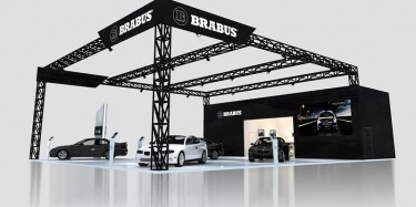 广州新能源智能车展吸引6万观众/广州展览设计公司/