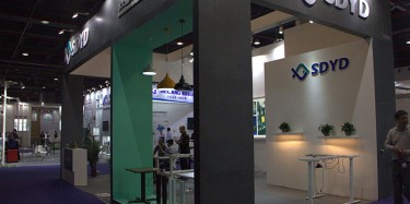 展台搭建使用材料有什么需要注意的