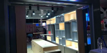 企业展厅设计布局需要注意的4个细节