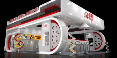 展厅展台搭建小知识