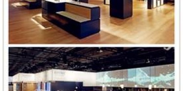 广州展台设计如何与客户打成一片