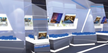 怎么样的展厅设计装修才算是好设计呢?