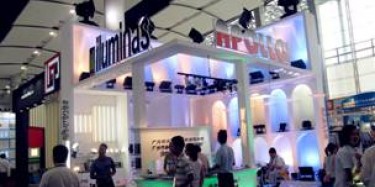 照明展设计装修的小窍门