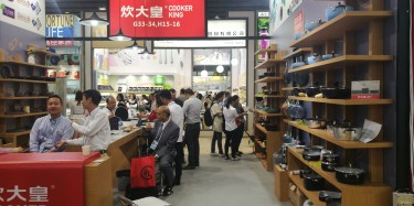 广交会毕加出品的精品展台来袭