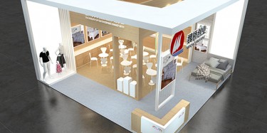 展台设计搭建怎样将灯光效果发挥的淋漓尽致