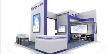 开放2天倒计时 龙湖椿山城市展厅即将盛放