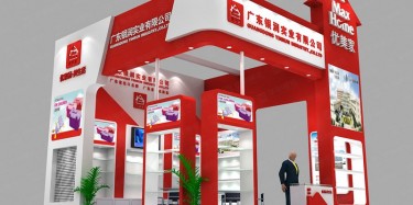 展览会展台设计两大特色之七种搭建风格